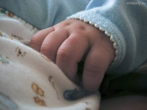 Фото: У Кременчуці немовля перевернуло на себе окріп