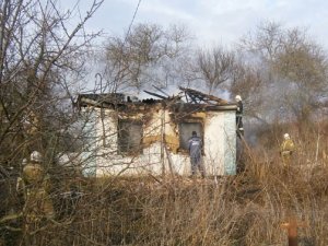 Фото: На Полтавщині у пожежі загинула сім’я