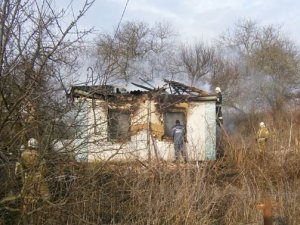 На Полтавщині у пожежі загинула сім’я