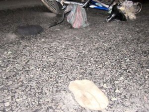 Фото: У ДТП на Полтавщині загинув велосипедист
