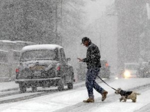 Фото: Негода на Полтавщині: на вихідних сипатиме сніг