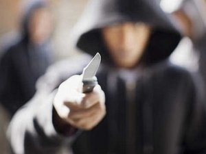 На Полтавщині на продавця напали з ножем