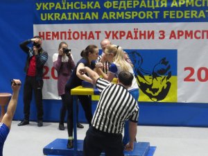 Фото: Полтавські армспортсмени посіли друге місце на чемпіонаті України