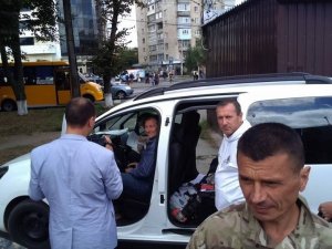 Фото: Передали до суду справу керівника КП «Полтава-Сервіс», якого спіймали на хабарі