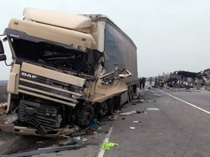 Фото: Загиблі у ДТП на Полтавщині – мешканці інших областей (ФОТО)