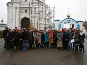 Фото: «Таємнича Полтава» у квітні запрошує на літаки та в монастир