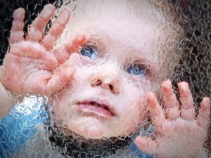 Фото: На Полтавщині розшукали зниклу дитину, яка ховалась від дощу