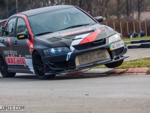 Фото: У Полтаві пройдуть перегони автомобілів проти часу