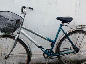 Фото: У Гребінці злодій протягом години вкрав два велосипеди