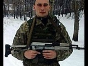 Фото: Від осколкових поранень помер у шпиталі боєць АТО з Полтавщини
