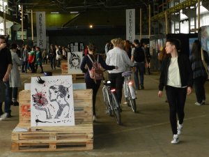 «P.ART.TER.» від Кадетаріуму  почав роботу: фоторепортаж з відкриття