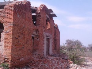 Хлопець може отримати три роки за те, що розібрав на цеглу Будинок культури