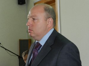 Голова області представив нового очільника Полтавської РДА