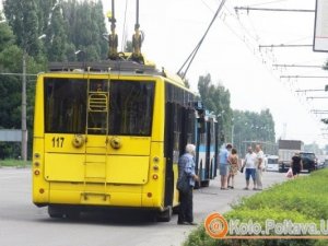 Травневі свята у Полтаві: опублікували графік роботи громадського транспорту