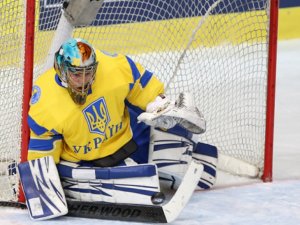 Фото: Кременчужани допомогають збірній України з хокею вийти в лідери на Чемпіонаті світу