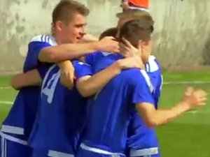 Фото: U-21: «Динамо» с труднощами перемогло «Ворсклу» «Динамо» - «Ворскла» - 2:1.