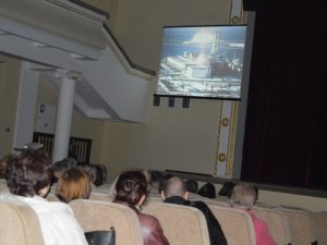 Фото: Полтавцям подарували  вечір пам'яті «Чорнобиль: новий відлік часу» (фото)