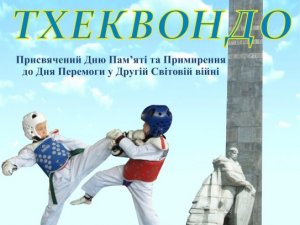 У Полтаві відбудеться турнір міста з тхеквондо