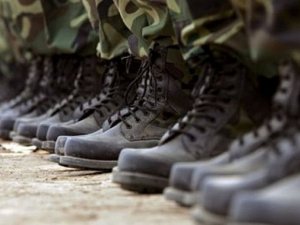 Фото: В Україні розпочався військовий призов на строкову службу