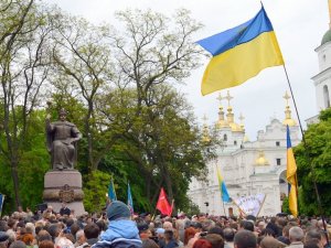 Подія, яку чекали протягом десятиліття: у Полтаві відкрили пам’ятник Мазепі (ФОТО)