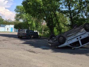 Фото: У Полтаві на Панянці вдруге за півроку сталася трагічна автопригода (фото)