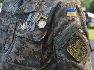 Фото: Бійці 16 ОМПБ зібралися на зустріч у річницю створення батальйону