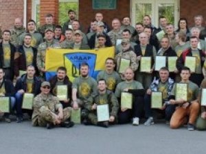 Фото: Понад сто активістів зі всієї України взяли участь у семінарі «Кузня захисників України»
