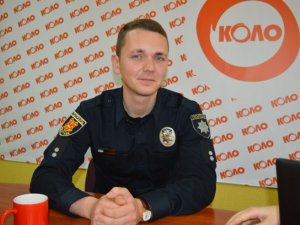 Комбат патрульних копів Полтави: «Хотілось, аби таку розмітку, як у центрі, зробили в усьому місті»