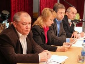 Фото: На Полтавщині відбулося виїзне засідання комісії з питань екології
