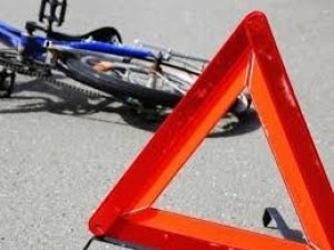 Фото: На Полтавщині збили велосипедиста