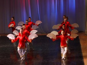 Фото: Полтавський ансамбль народного танцю «Каблучок» за півроку здобув чотири перемоги на всеукраїнських та міжнародних конкурсах