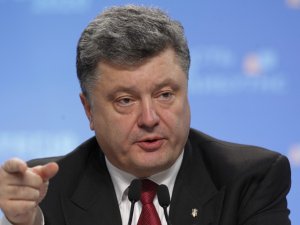 Фото: Порошенко заявив, що Україна намагатиметься уникнути наступних хвиль мобілізації