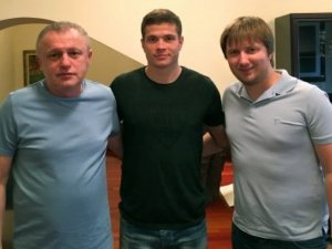 Артем Громов перейшов у "Динамо"
