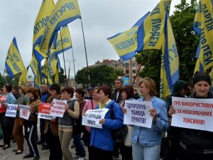 Сергій Каплін виступив проти газовидобутку на Полтавщині