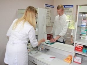 На Полтавщині у селах відкрили дві нові соціальні аптеки «Полтавафарм»