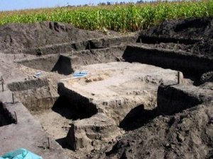 Фото: Скіфське городище Гелон стане туристичною перлиною Полтавщини