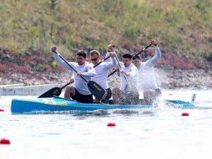 Полтавські каноїсти перемогли на чемпіонаті України