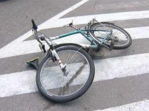 На Полтавщині збили велосипедиста