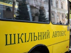 Держава сплатить 70% вартості шкільних автобусів