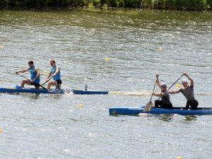 Полтавці продовжують завоювувати медалі на Чемпіонаті України з веслування