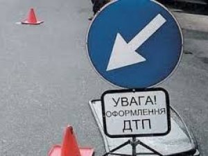 Фото: На Полтавщині дві ДТП: є постраждалі