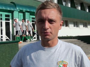 Фото: Олег Голодюк офіційно гравець «Ворскли»