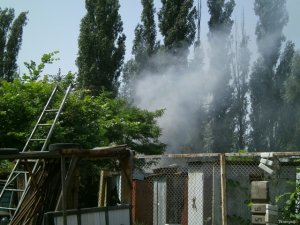 У Кременчуці на човновій станції від вибуху загинула людина