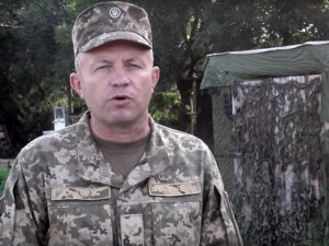 Фото: 44 рази обстріляли позиції Української армії за минуло добу (відео)