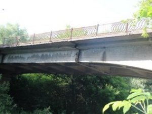 Фото: У Лубнах на ремонт аварійного моста потрібно 110 мільйонів гривень