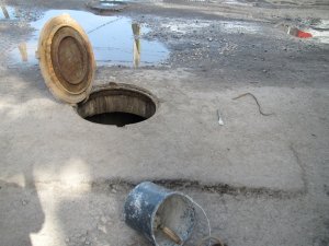 У Полтаві знайшли у каналізаційному колекторі тіла двох чоловіків (ВІДЕО)