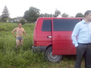 Фото: Заступника голови Гадяцької РДА взяли під варту без права вийти під заставу