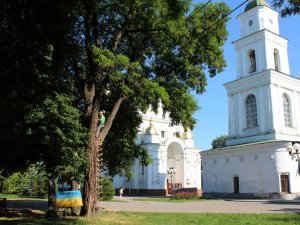 Фото: Щонеділі полтавців запрошують покататися на мотузках і допомогти розвідникам (ФОТО, ВІДЕО)