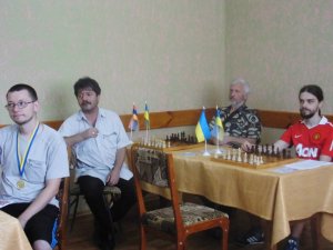 Фото: У Миргороді пройшов міжнародний шаховий турнір