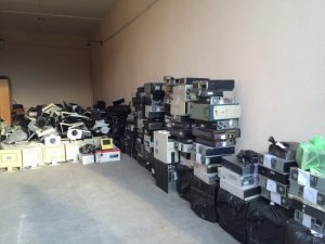 Фото: У Полтаві «накрили» 130 гральних автоматів